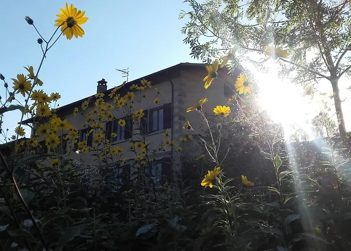 Bed and Breakfast Fattoria La Guedrara Sestola