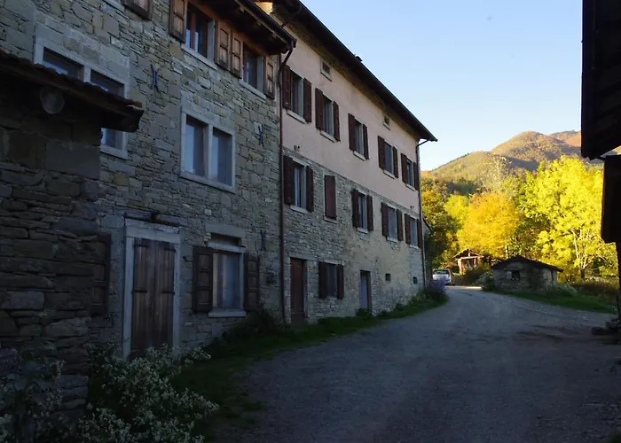 Bed and Breakfast Fattoria La Guedrara Sestola